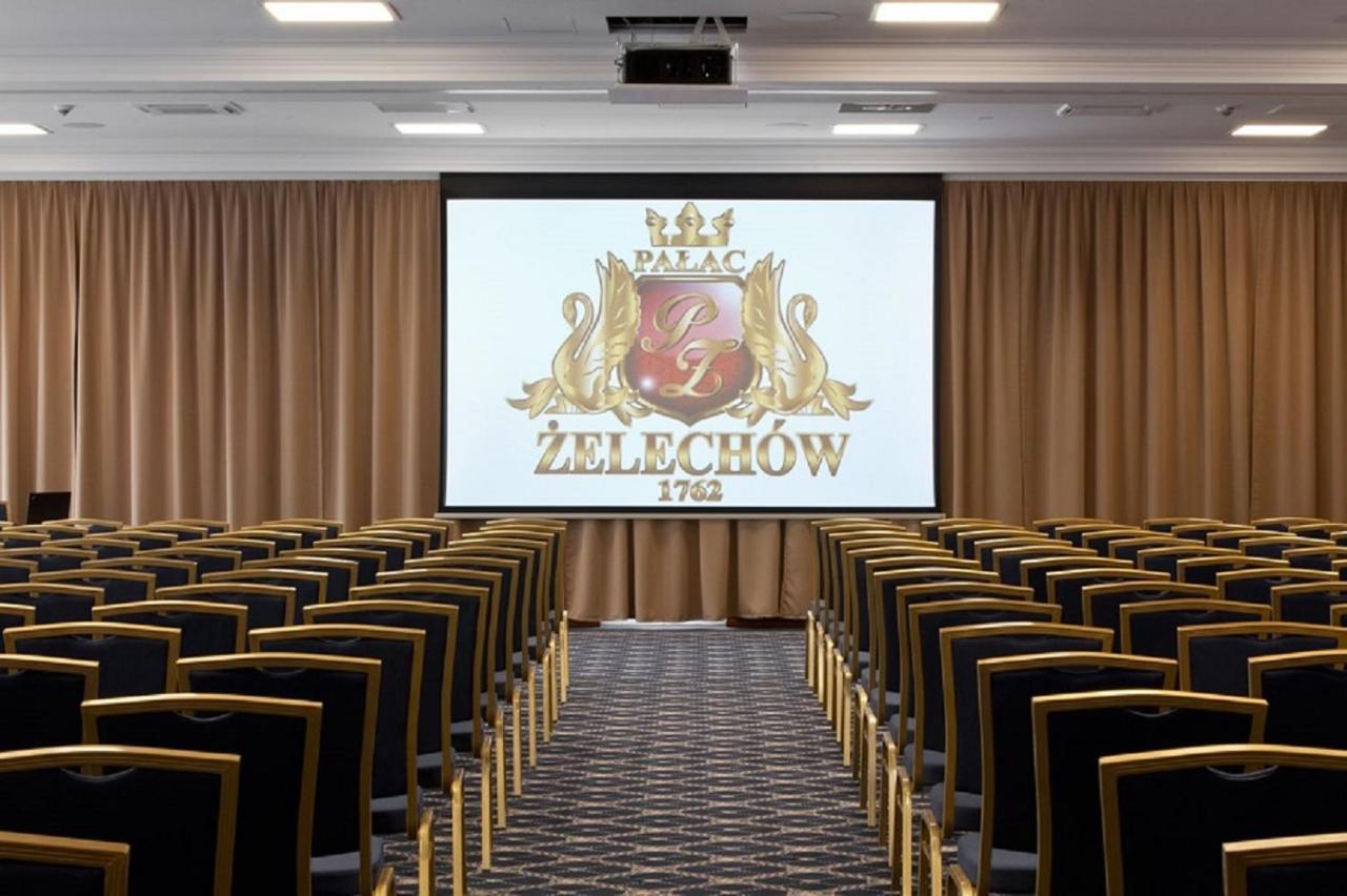 Palac Zelechow Spa & Wellness Экстерьер фото