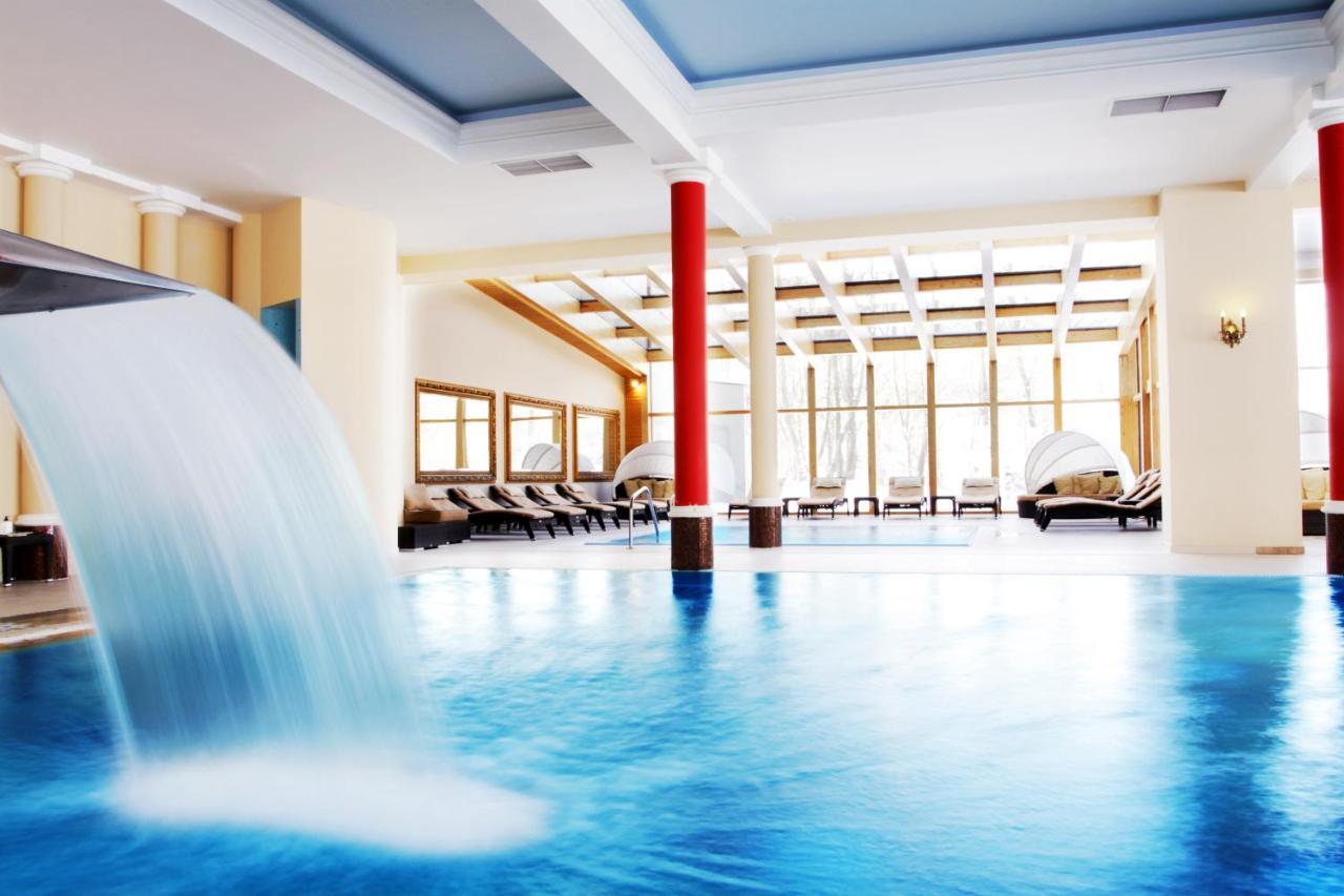 Palac Zelechow Spa & Wellness Экстерьер фото