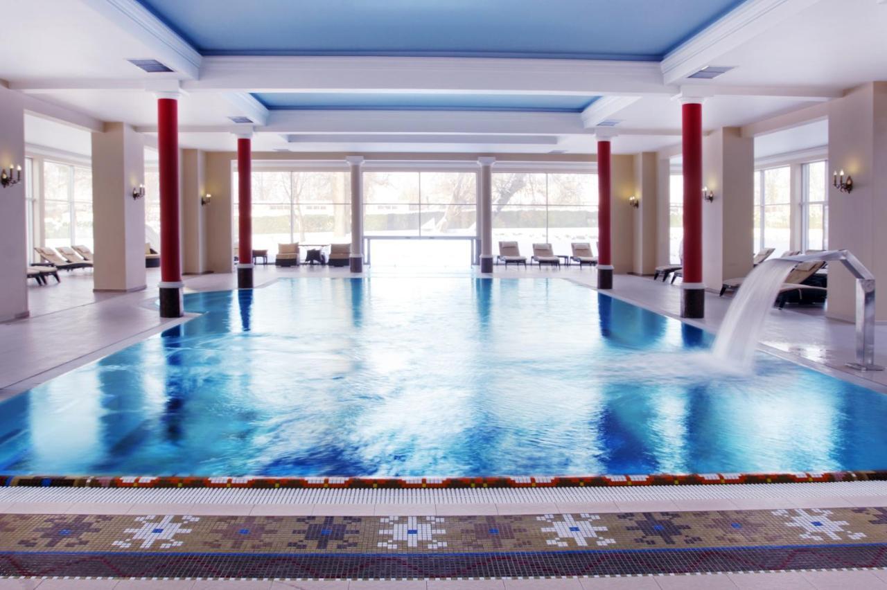 Palac Zelechow Spa & Wellness Экстерьер фото