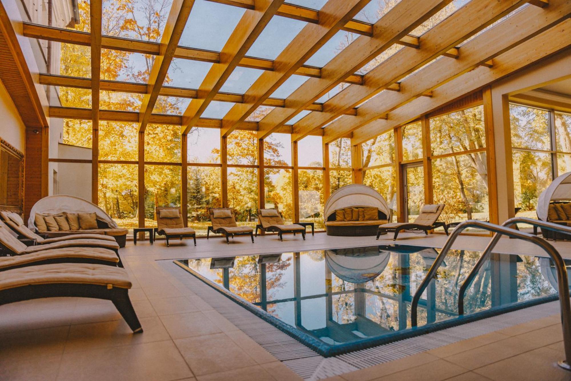 Palac Zelechow Spa & Wellness Экстерьер фото