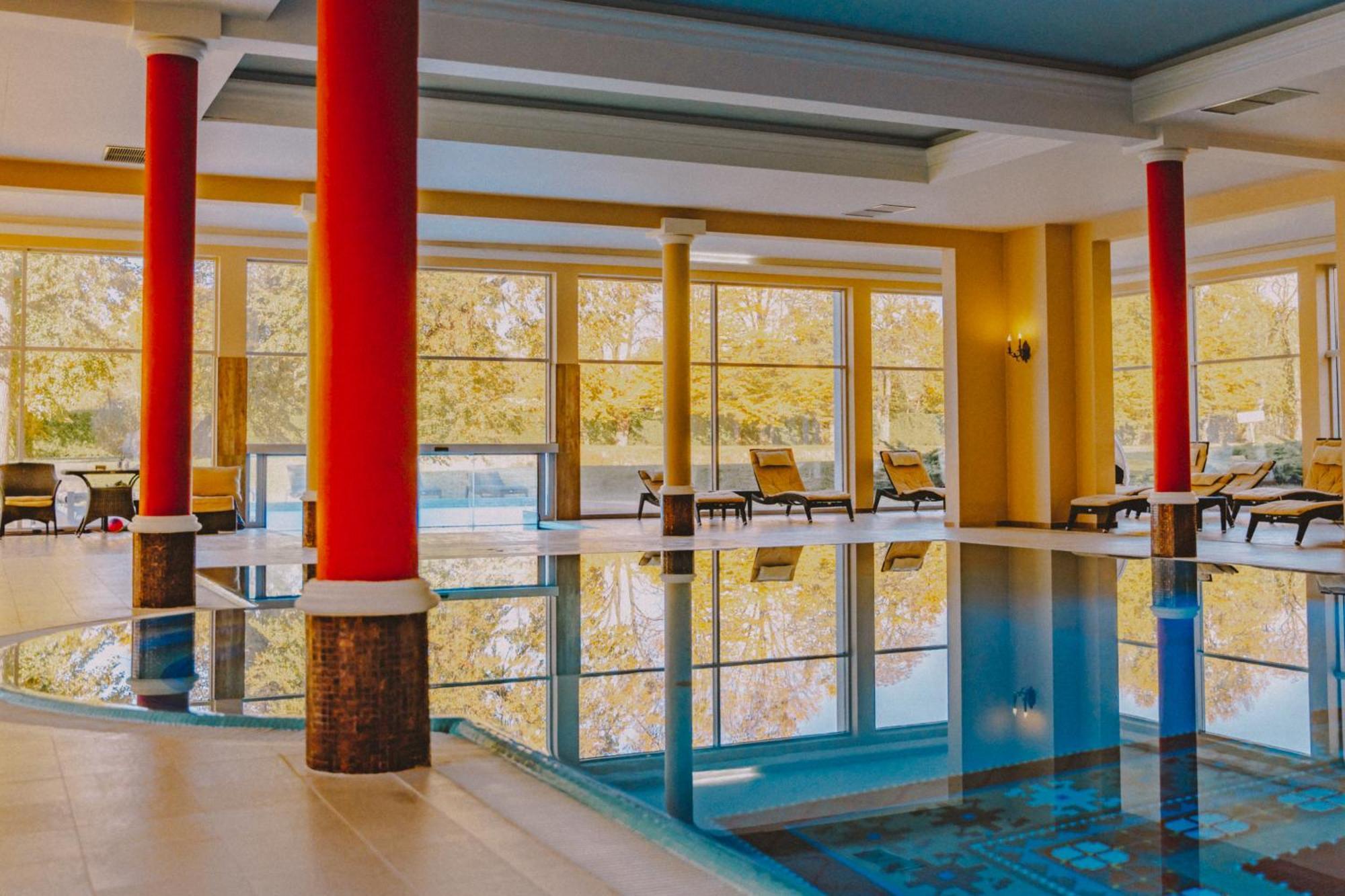 Palac Zelechow Spa & Wellness Экстерьер фото