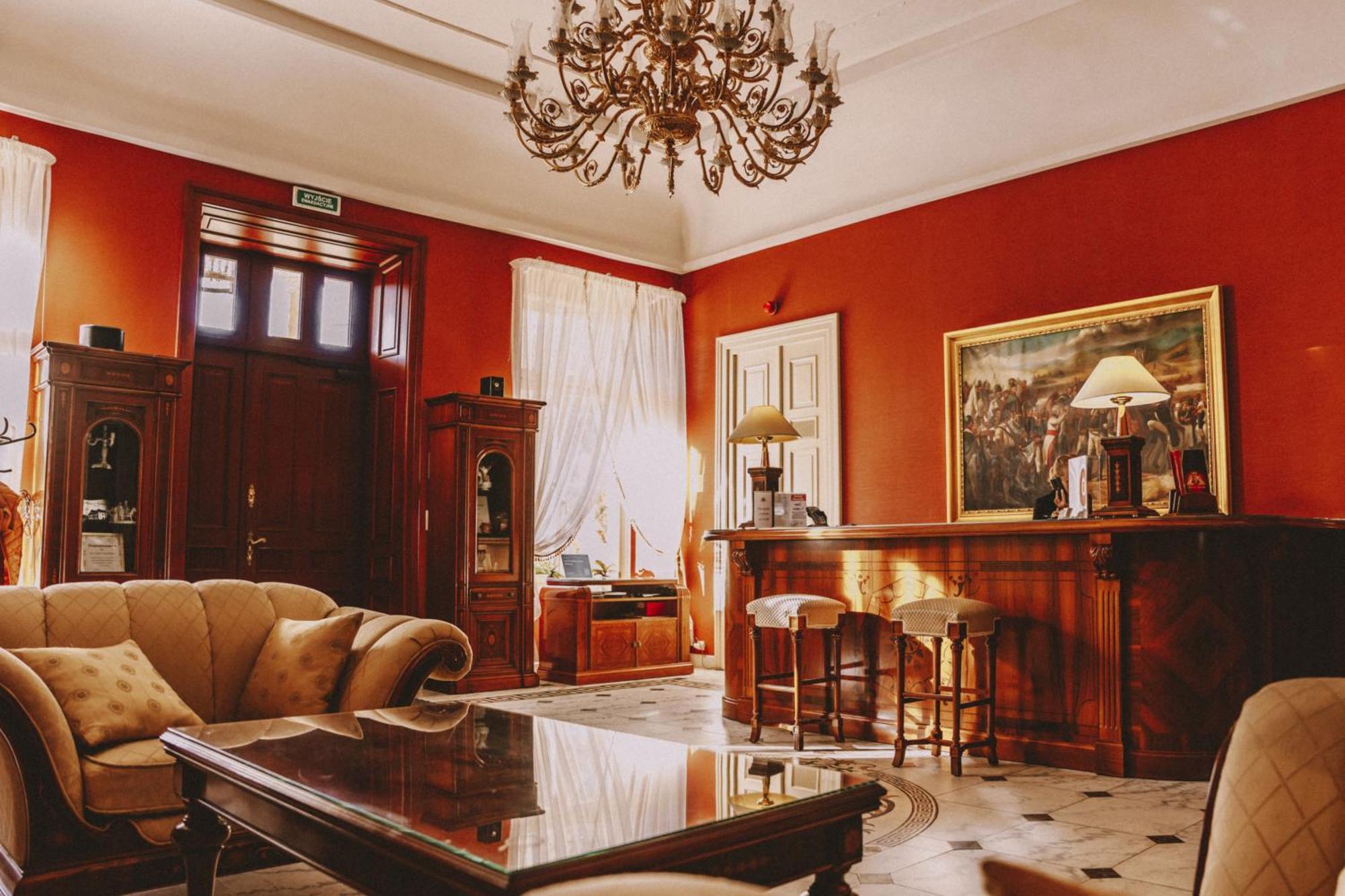 Palac Zelechow Spa & Wellness Экстерьер фото