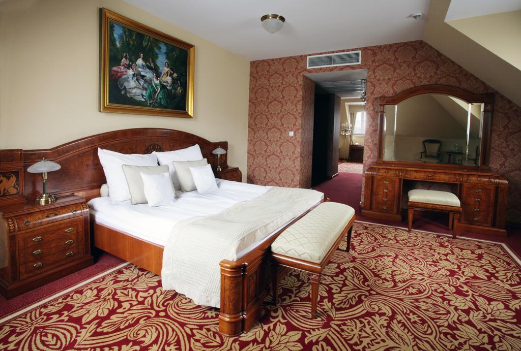 Palac Zelechow Spa & Wellness Номер фото