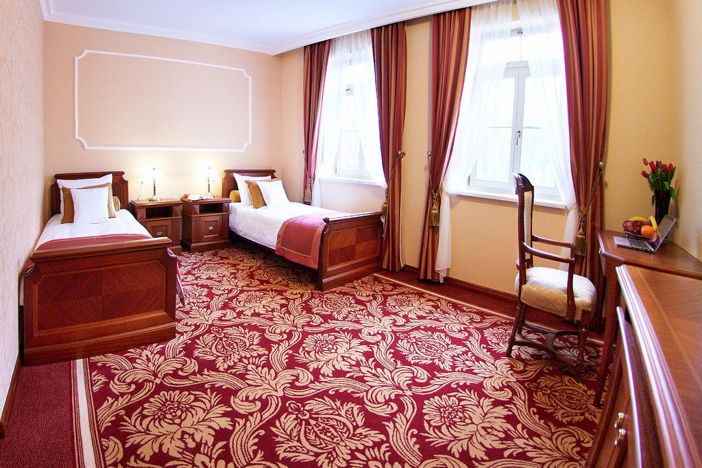 Palac Zelechow Spa & Wellness Номер фото